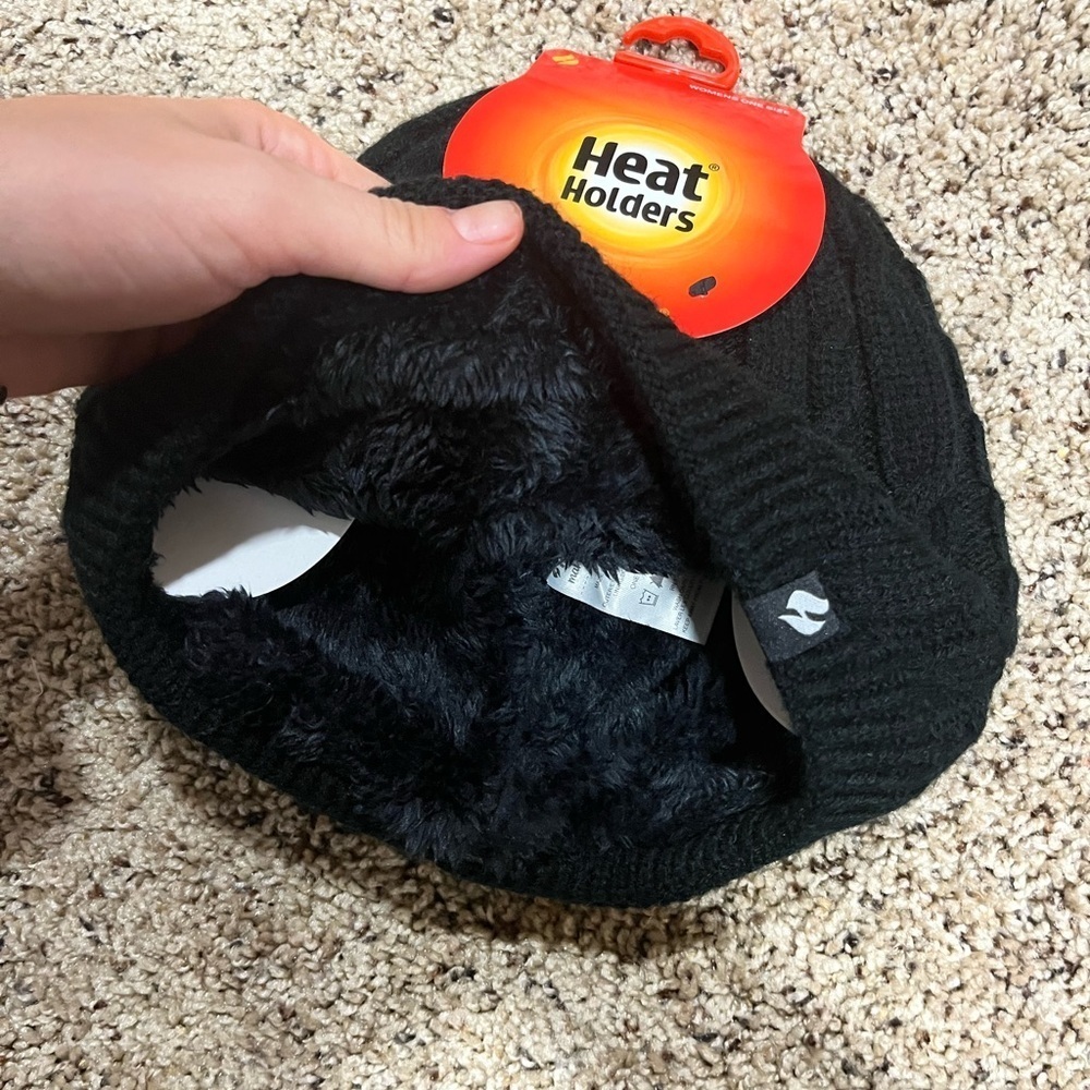 HEAT HOLDERS Women's Winter Hat/One Size - Picture 5 of 7